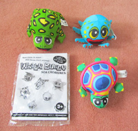 Water buddy sea creatures